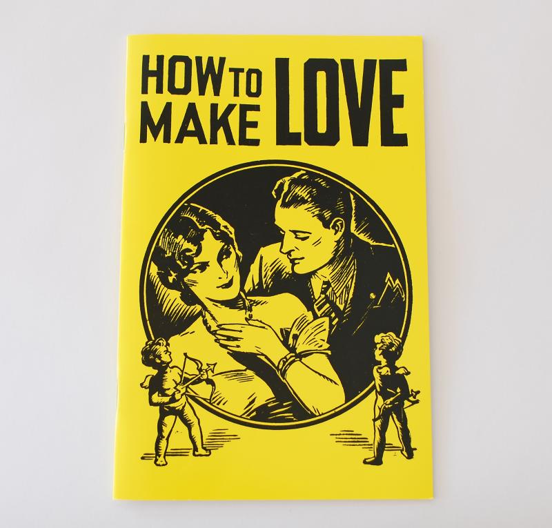 How To Make Love Booklet
