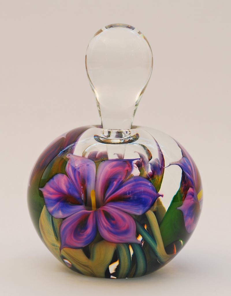 DRAGON LILY PERFUME BOTTLE