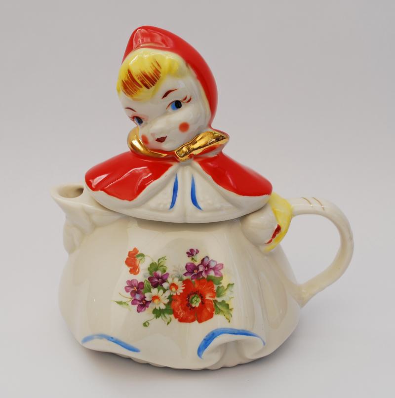 Little Red Riding Hood Teapot